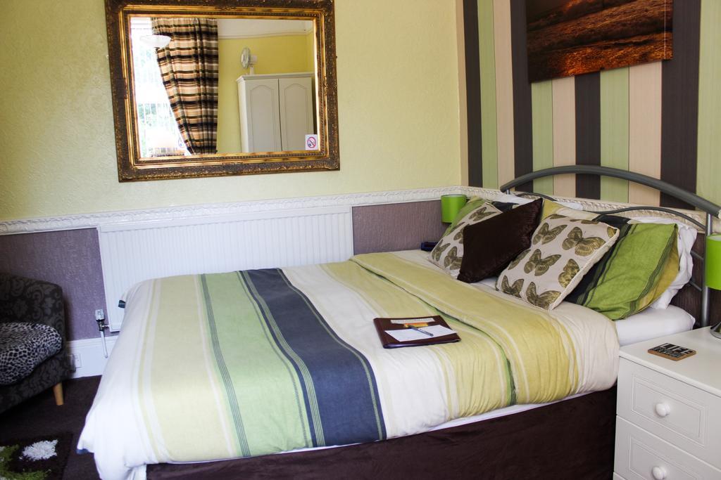 Malvern Guest House Bridlington Exteriér fotografie