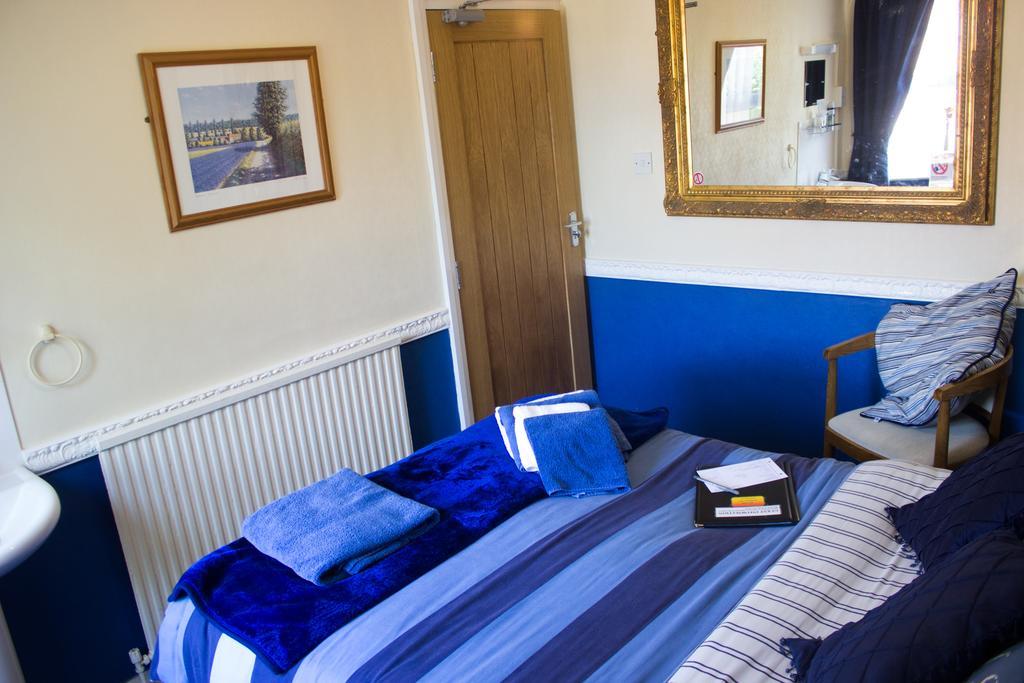Malvern Guest House Bridlington Exteriér fotografie