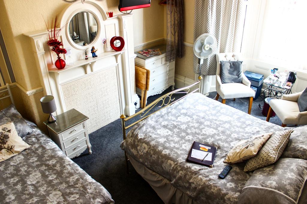 Malvern Guest House Bridlington Exteriér fotografie