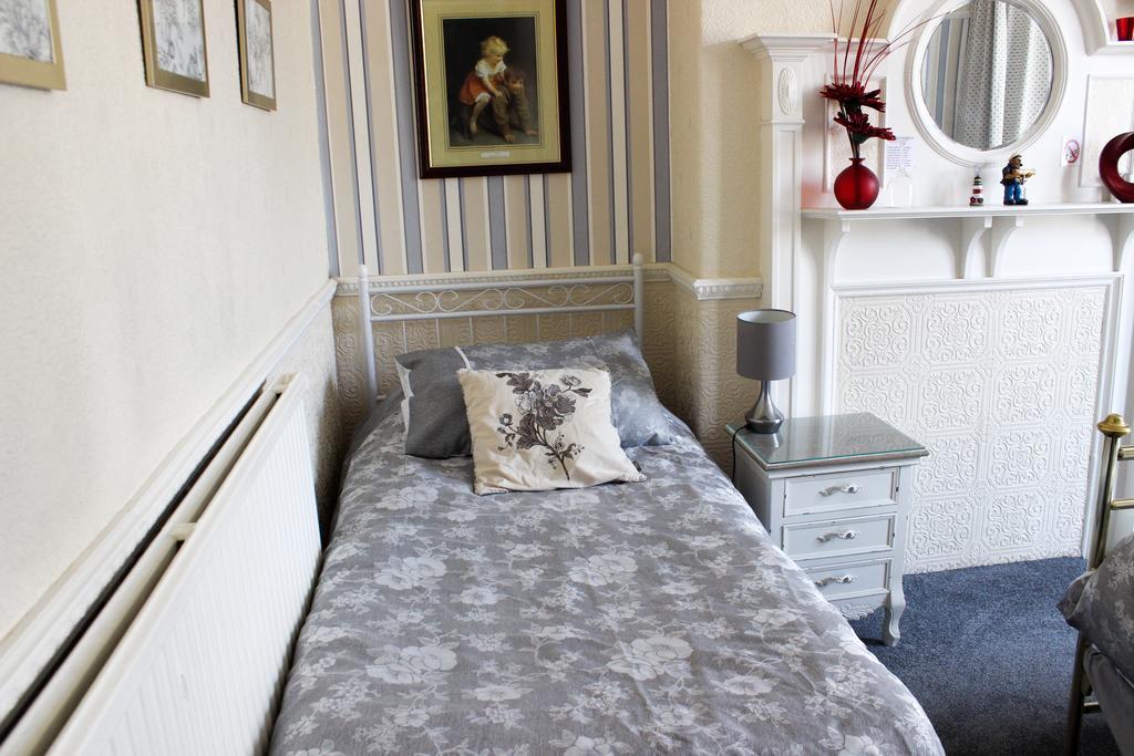 Malvern Guest House Bridlington Exteriér fotografie