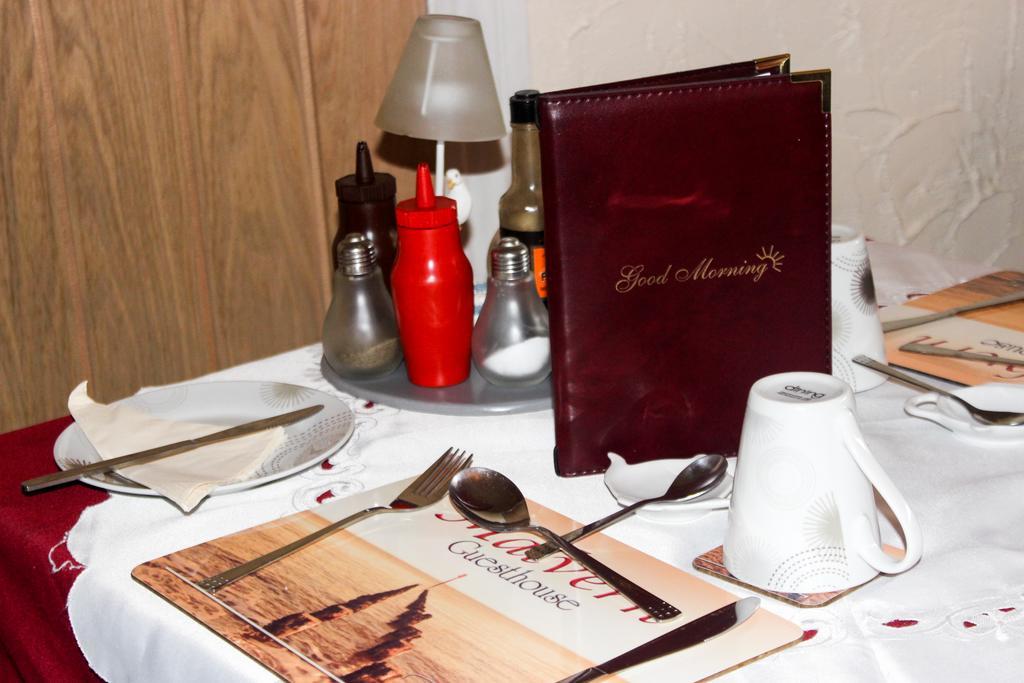 Malvern Guest House Bridlington Exteriér fotografie