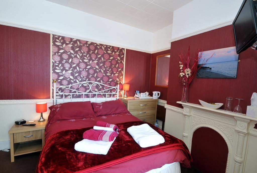 Malvern Guest House Bridlington Exteriér fotografie